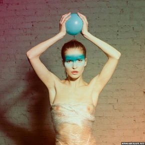 Лукерья Ильяшенко