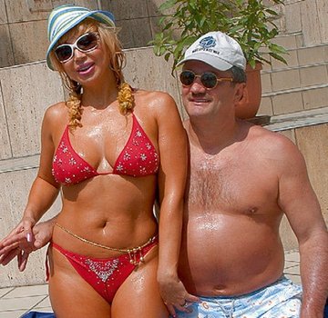 Маша Распутина