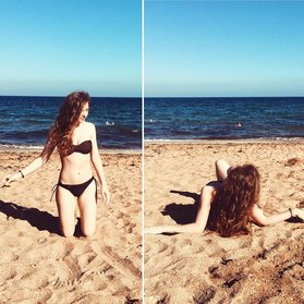 Екатерина Хомчук