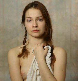 Мария Луговая