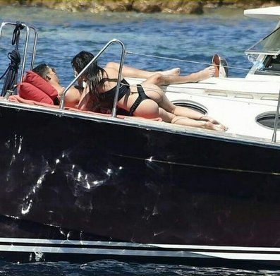 Джорджина Родригес