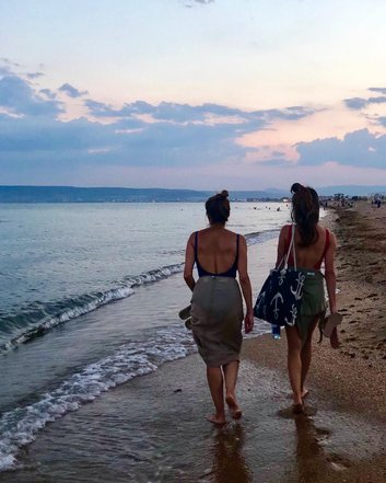 Наталья Семенихина