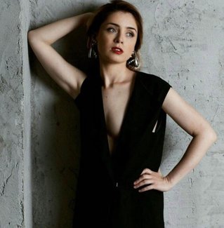 Ольга Зейгер