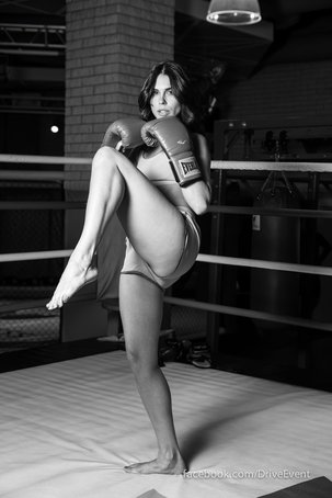 Ольга Петрикова