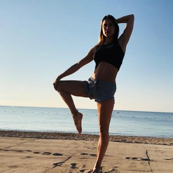 Ольга Петрикова