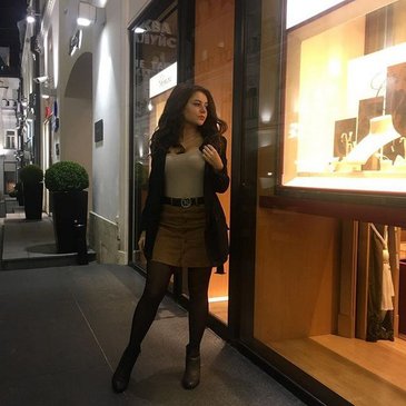 Сабина Хайрова