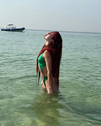 Александра Трусова