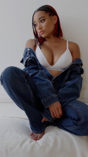 Амандла Стенберг