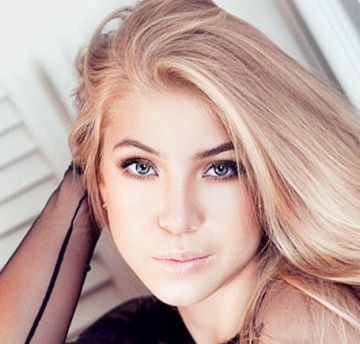 Дарья Глушакова