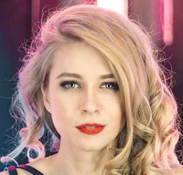 Ольга Вастикова