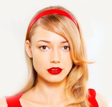 Оксана Акиньшина