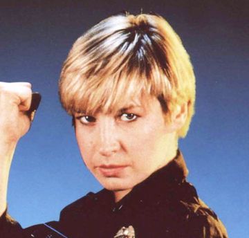 Синтия Ротрок