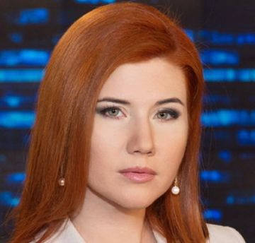 Анна Чапман