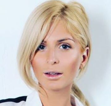 Оля Лукьянова