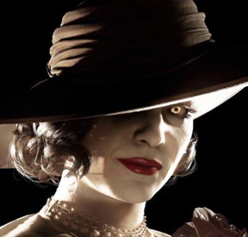 Альсина Димитреску