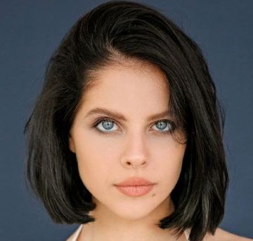 Ангелина Пахомова