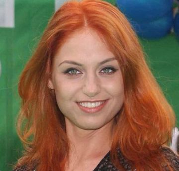 Ирина Забияка