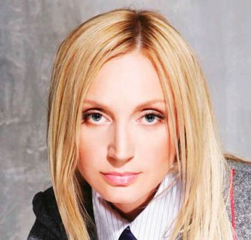 Кристина Орбакайте