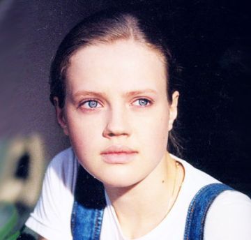 Анна Синякина