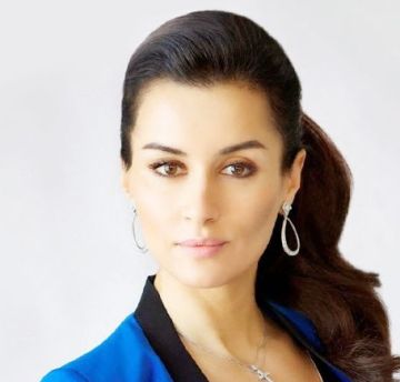 Тина Канделаки