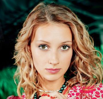 Анастасия Цветаева