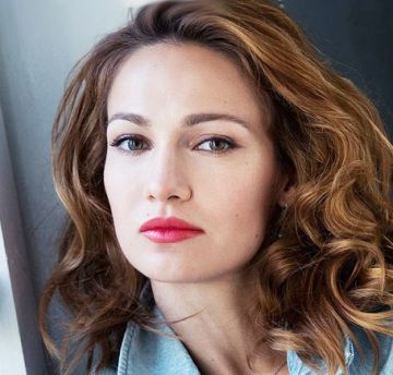 Евгения Брик