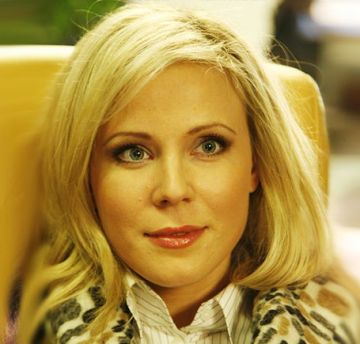 Мария Куликова