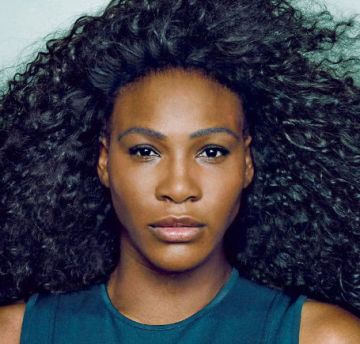 Серена Уильямс