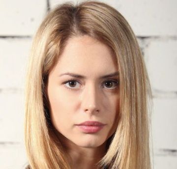 Диана Пожарская