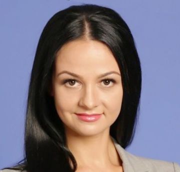 Ольга Глацких