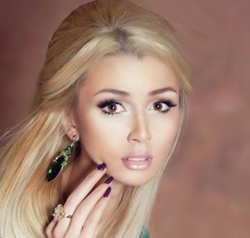 Анна Стрюкова