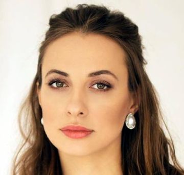 Виктория Складчикова