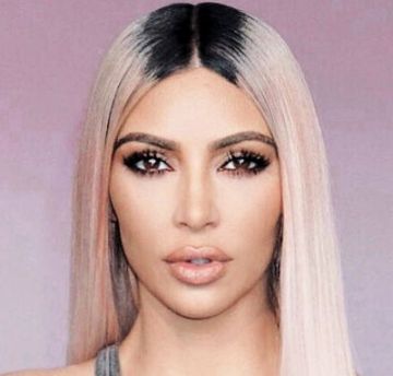 Ким Кардашьян