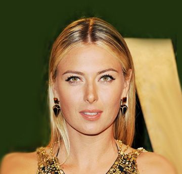 Мария Шарапова