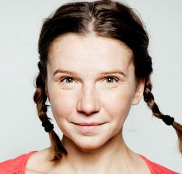 Ирина Рахманова