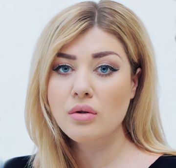 Елизавета Гончаренко