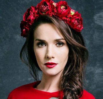 Наталья Орейро