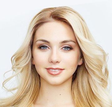 Елена Горностаева