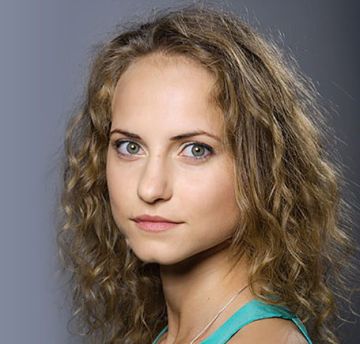 Анна Бегунова