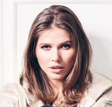 Юлия Топольницкая