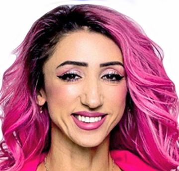 Лилия Абрамова